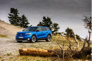 Ford Explorer: Το ηλεκτρικό SUV για την σύγχρονη οικογένεια
